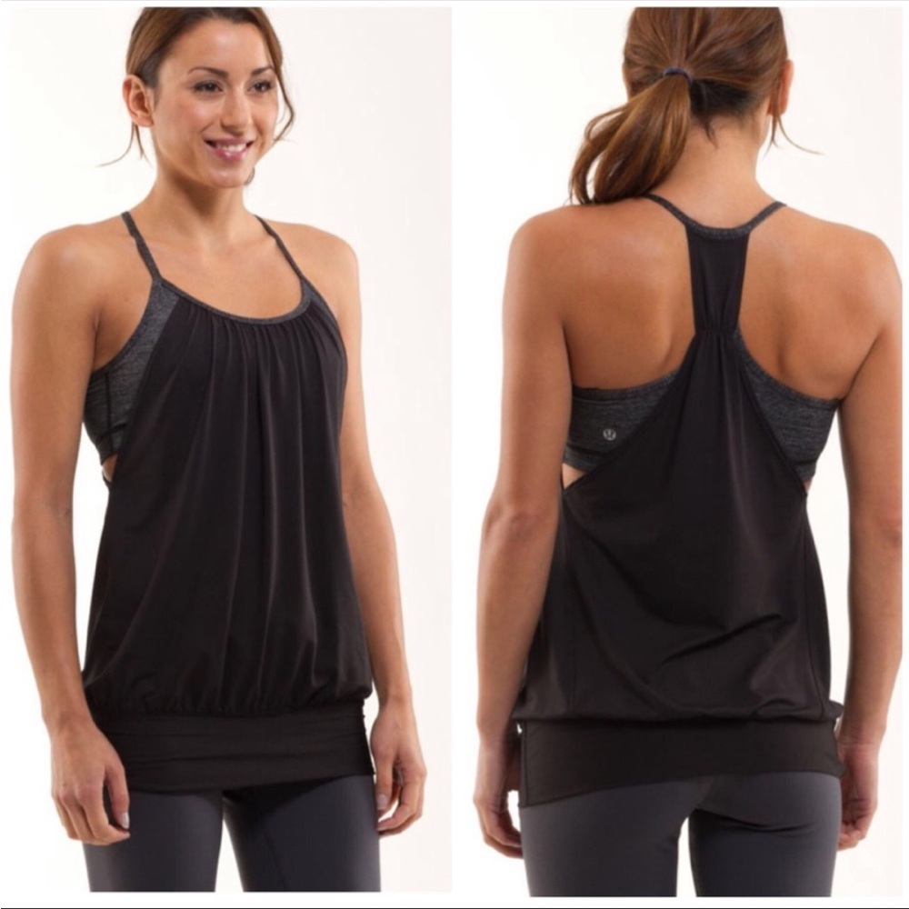 No Limits Tank - Size (4)